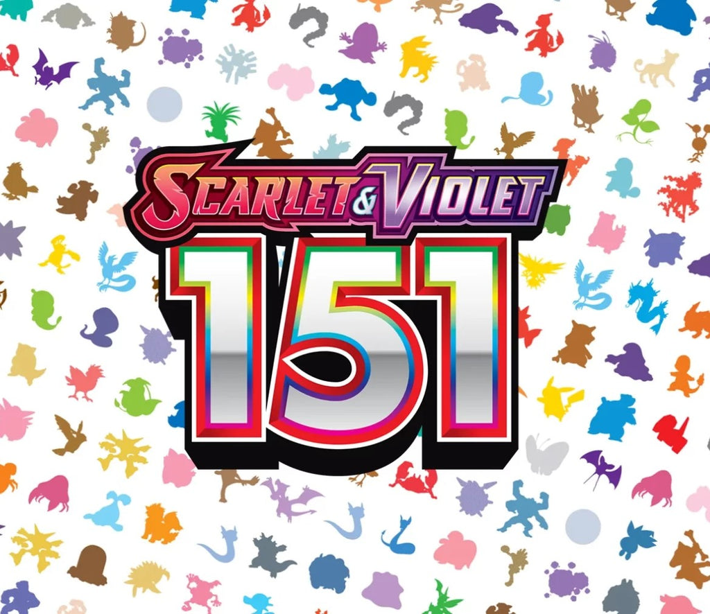 Scarlet & Violet - 151