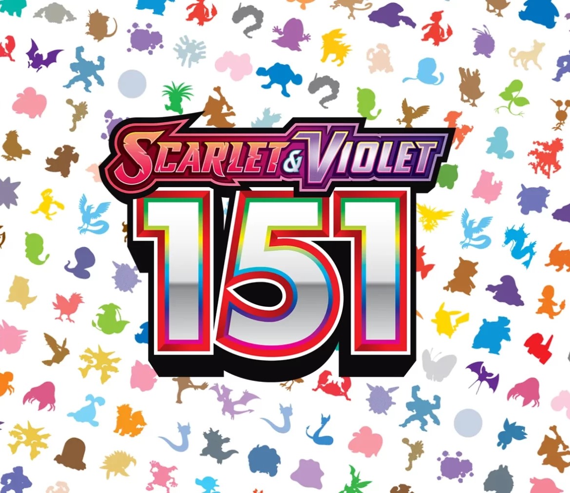 Scarlet & Violet - 151