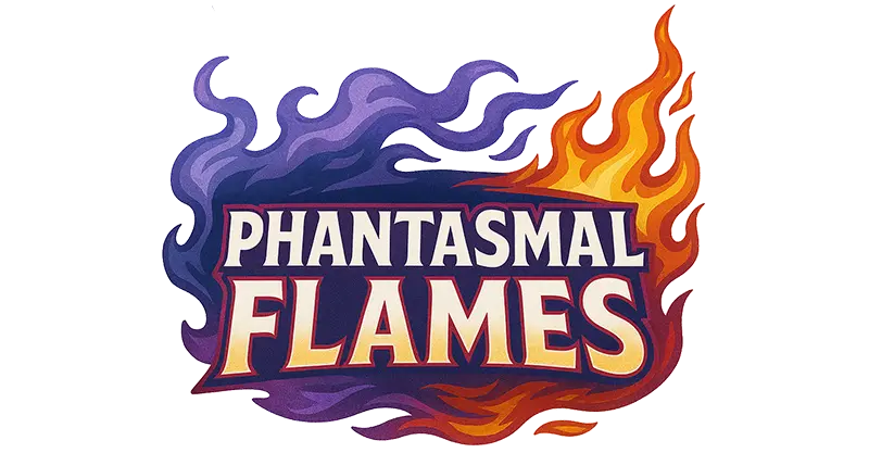 Mega Evolution - Phantasmal Flames