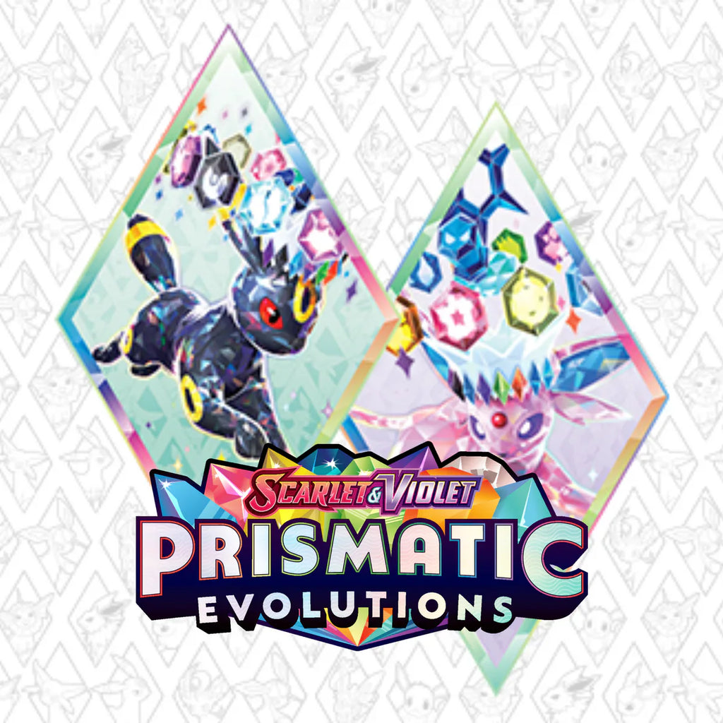Scarlet and Violet - Prismatic Evolutions