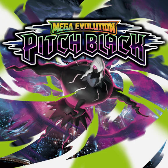 Mega Evolution - Pitch Black