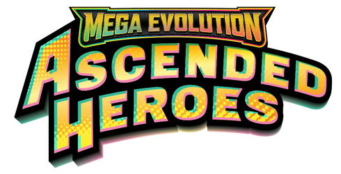 Mega Evolution Ascended Heroes