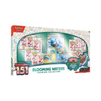 Scarlet and Violet 151 - Blooming Waters