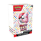 Scarlet and Violet 151 - Booster Bundle