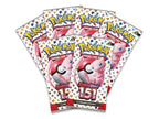 Scarlet and Violet 151 - Booster Bundle