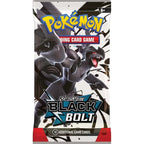 Scarlet and Violet Black Bolt Booster Bundle
