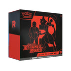 Scarlet and Violet Destined Rivals - ETB