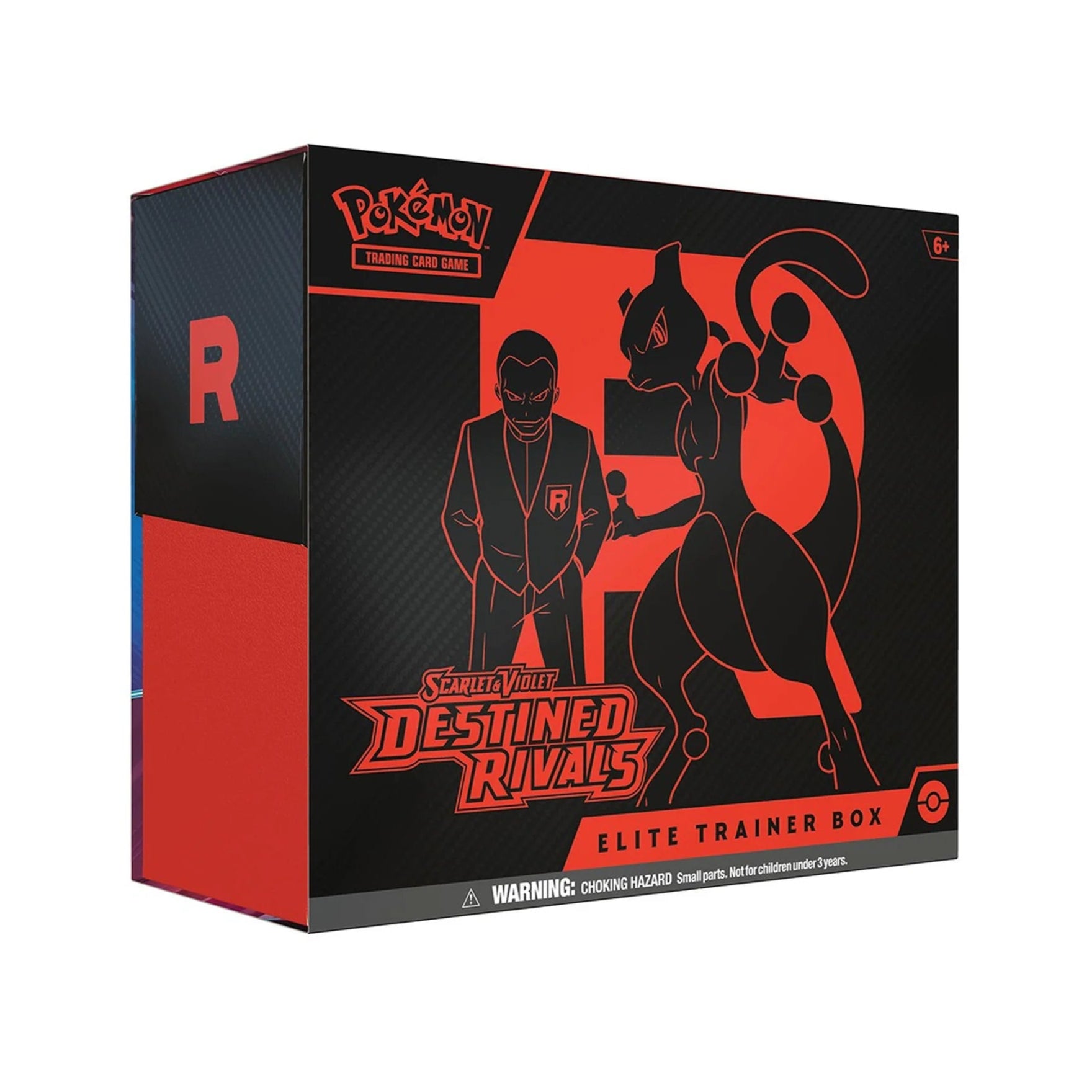Scarlet and Violet Destined Rivals - ETB