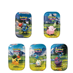 Mega Evolution Ascended Heroes - Mini Tin