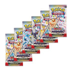 Scarlet and Violet Prismatic Evolutions - Booster Bundle