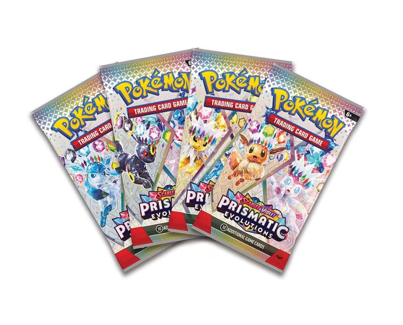 Scarlet and Violet Prismatic Evolutions - Surprise Box