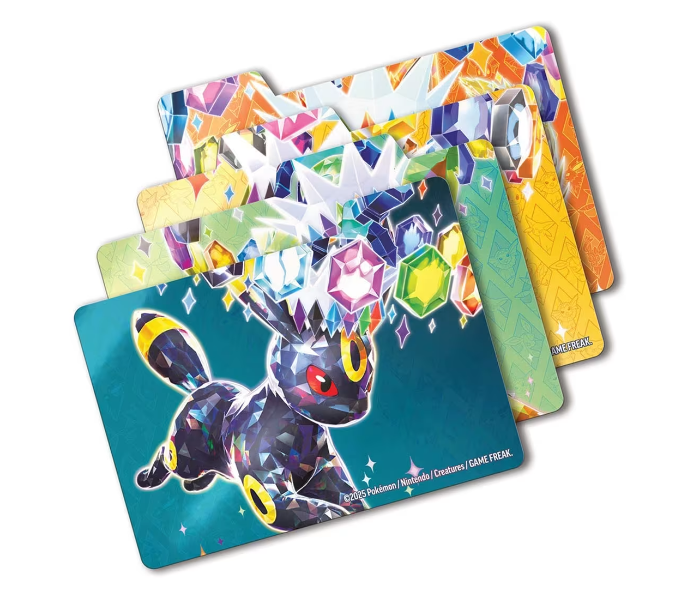 Scarlet and Violet Prismatic Evolutions - Surprise Box