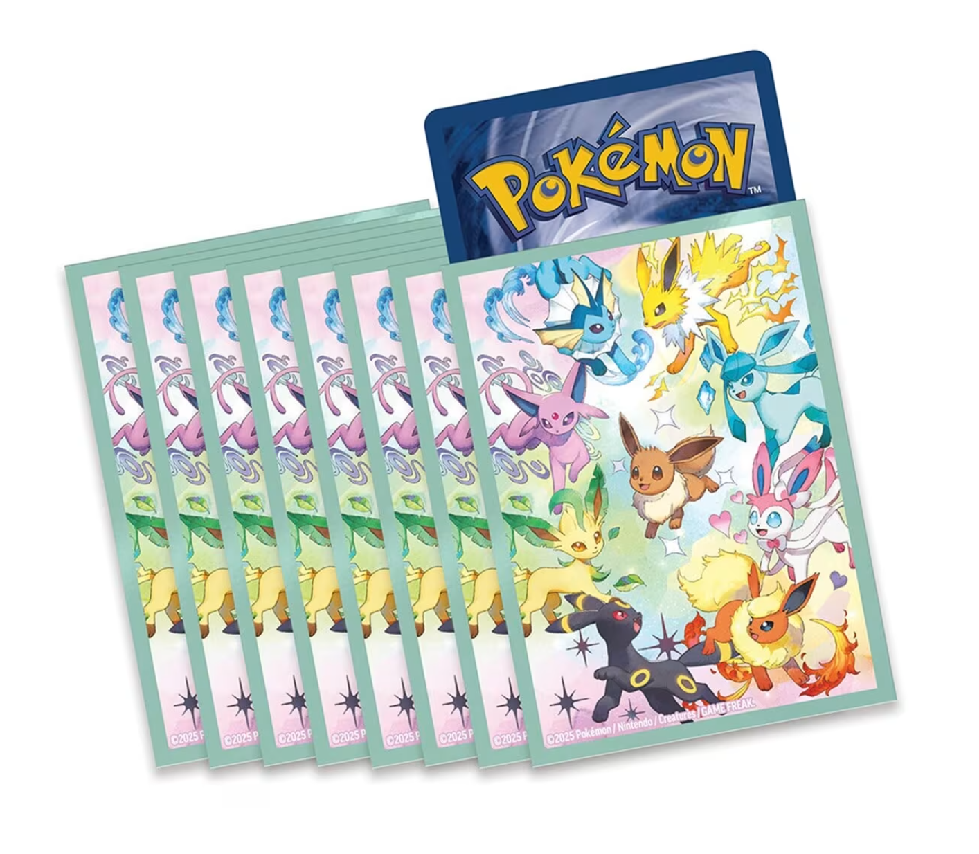 Scarlet and Violet Prismatic Evolutions - SPC