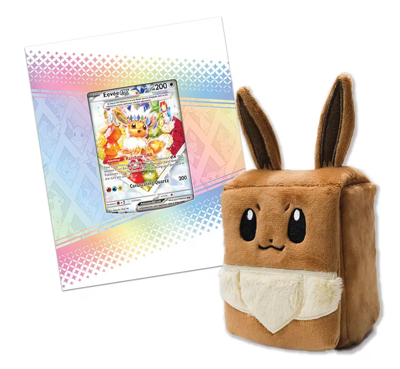 Scarlet and Violet Prismatic Evolutions - SPC