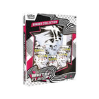 Scarlet and Violet White Flair - Binder Collection