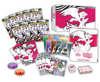 Scarlet and Violet White Flair - ETB