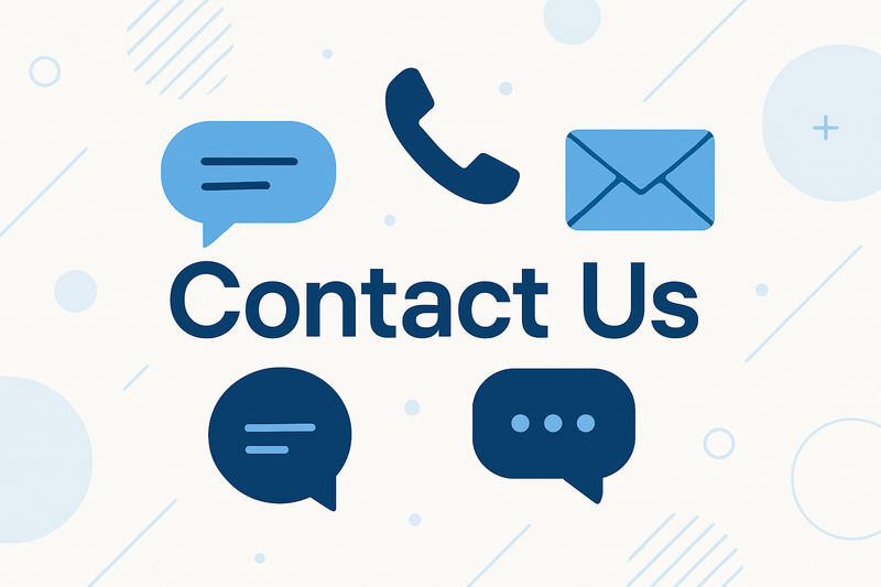Contact Us