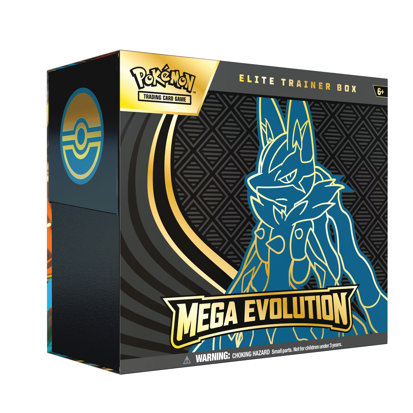 Mega Evolution - Elite Trainer Box