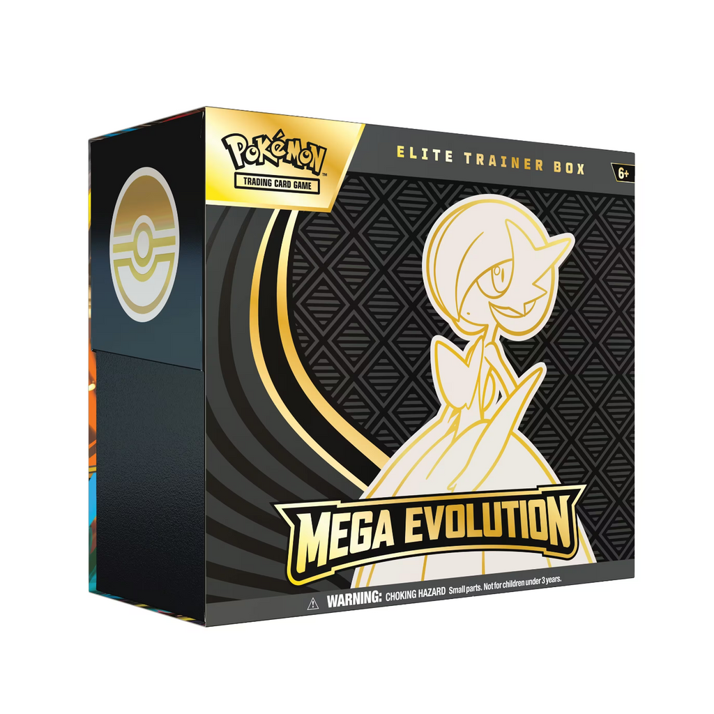 Mega Evolution - Elite Trainer Box