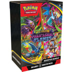 Mega Evolution Phantasmal Flames - Booster Bundle