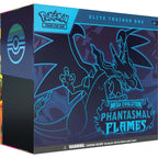 Mega Evolution Phantasmal Flames - Elite Trainer Box