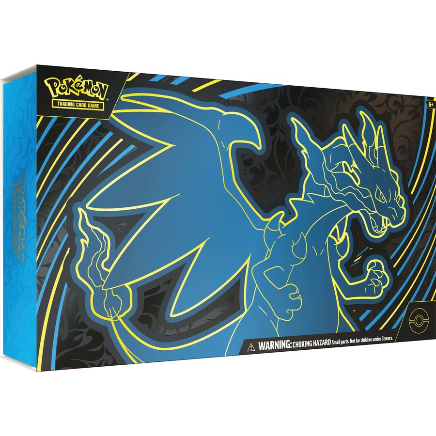 Mega Evolution - Mega Charizard X EX Ultra Premium Collection